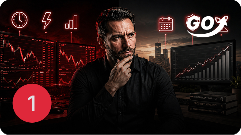 Trading vs. Investing: How Do These Approaches Differ?