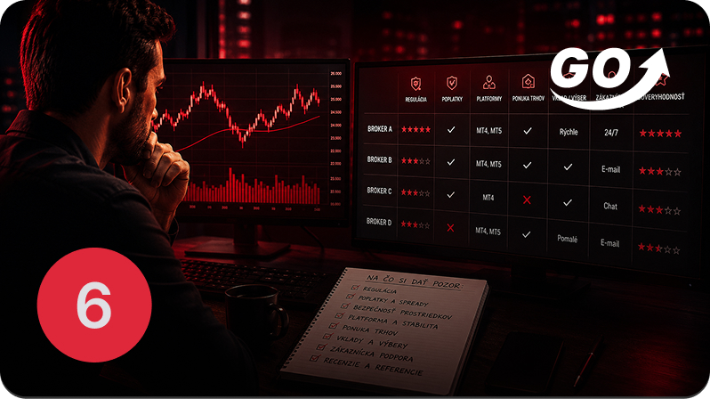 Choosing a Broker: How to Find a Reliable Partner?
